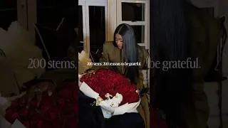 Thumbnail: So many reasons to be grateful 🌹