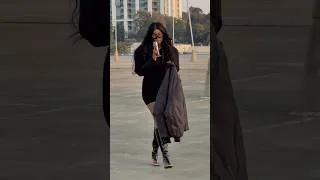 Thumbnail: #fashionstyle #allblack #ootd