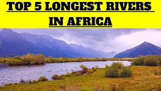 Thumbnail: Top  5 Longest Rivers in  Africa #Shorts