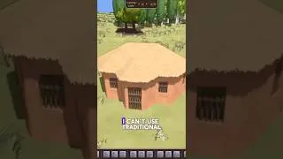 Thumbnail: Why I Made 55 Unique Hay Roof Tiles For My Game #gamedev #gamedevelopment #indiegame #indiedev