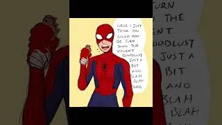 Thumbnail: #spiderman #deadpool  #comicdubs #spidermandeadpool #deadpoolcomics #comic #comicdub