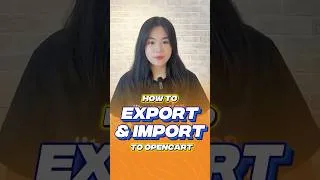 Thumbnail: OpenCart Import Export by 3 Methods | LitExtension 2026 How-to #ecommercemigration #opencart