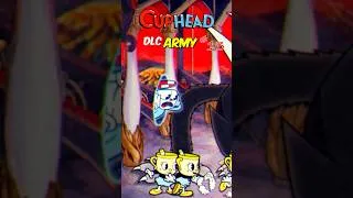 Thumbnail: Cuphead - Ms Chalice Army VS The Devil & King Dice #cuphead #cupheaddlc #gaming