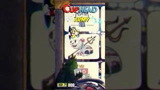 Thumbnail: Cuphead - Ms Chalice Army VS Mr. Chimes #cuphead #cupheaddlc #gaming