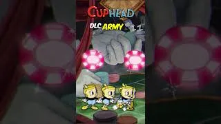 Thumbnail: Cuphead - Ms Chalice Army VS Phear Lap - Pirouletta - Mangosteen #cuphead #cupheaddlc #gaming