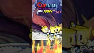 Thumbnail: Cuphead - Ms Chalice Army VS Chips Bettigan - Mr. Wheezy - Pip and Dot #cuphead #cupheaddlc #gaming