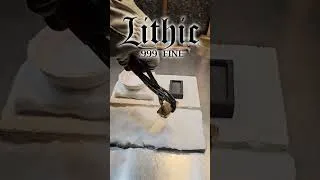 Thumbnail: Hand pouring 5oz of pure gold. Always striving to create the most beautiful gold bars in the world.