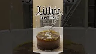 Thumbnail: Chemically refining karat scrap into pure gold using Aqua Regia and sodium-metabisulfite.