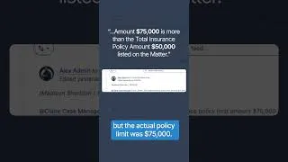 Thumbnail: Litify Agentic Diaries: The Total Policy Agent