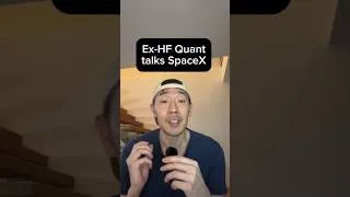 Thumbnail: Quant analysis on SpaceX stock