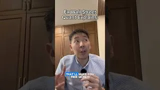 Thumbnail: Quant reveals winning trading strategy