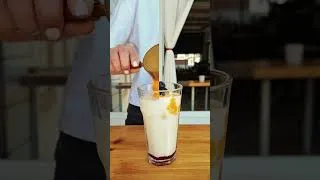 Thumbnail: A delicious drink  #shorts #drink