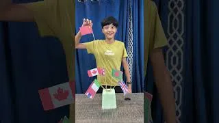 Thumbnail: Eating Foods From Every Country !