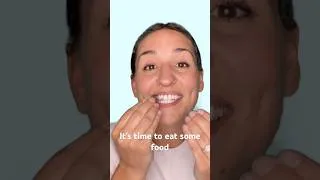 Thumbnail: It’s time to EAT! Sign language for babies and toddlers! Christian Toddler Learning with Ms. Lettie