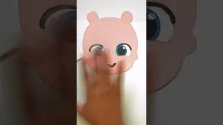 Thumbnail: Easy Crafting Activity for Kids with Baby John #shorts #babyjohn #kidscrafts #diykids