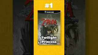 Thumbnail: The Zelda Games No One Likes!
