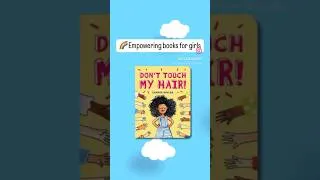 Thumbnail: Books!  Books!  Books that empower and inspire girls
