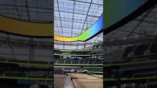 Thumbnail: Jimi Westbrook of Little Big Town - Behind the Scenes at ​⁠@SoFiStadium
