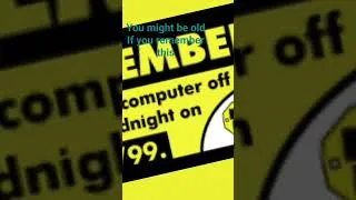 Thumbnail: Feeling old? #80s #retro #nostalgia