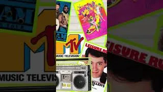 Thumbnail: #80s #retro #nostalgia #1980s