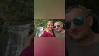 Thumbnail: Exploring waterfalls at Burgess Falls State Park #burgessfalls #chasingwaterfalls