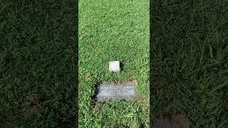 Thumbnail: Grave Spotlight: The Grave of Private Marmaduke Hobby
