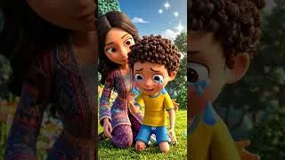 Thumbnail: A Mother's Love ❤️ | Heartwarming Mom & Kids Story | 4K Animated Moral Story for Children