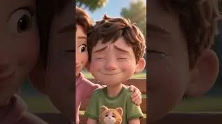Thumbnail: Helping Others Makes the World Better 🌸 | Kindness for Kids | 4K Educational Animation