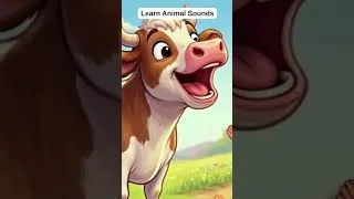 Thumbnail: Happy Animal Song: Moo, Quack, Oink, Tweet! #kidssongs #kidsanimation #nurseryrhymes