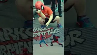 Thumbnail: Peter Parker's Apartment Tour Recap Video
