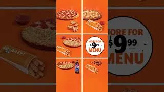 Thumbnail: More for $9.99 Menu!