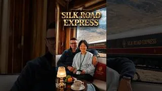 Thumbnail: China's MOST Expensive Luxury Train 🇨🇳#china #chinatravel #luxurytravel