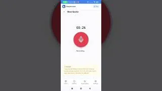 Thumbnail: The Fastest AI Invoice Generator: From Voice to Professional PDF in Seconds! 🚀