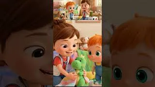 Thumbnail: Ambulance Doctor Role Play! 🚑 Wheels on the Ambulance Song for Kids