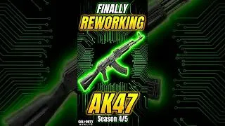 Thumbnail: CODM AK47 Rework Is Finally Coming - Season 4/5