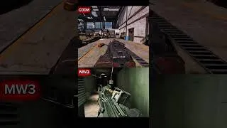 Thumbnail: PKM CODM vs MW3 Animation Comparison