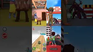 Thumbnail: little singham vs little krishna vs kicko super speedo vs going Balls