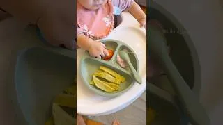 Thumbnail: What my baby eat for breakfast 💛