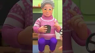 Thumbnail: Stiker Song | Newborn Baby Songs & Nursery Rhymes #shorts #stikersong #nurseryrhymes #littlelala