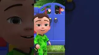 Thumbnail: Train Choo Choo | Newborn Baby Songs & Nursery Rhymes Little LaLa's  #singalong #babysong