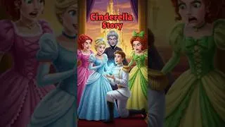 Thumbnail: Cinderella Story for Kids