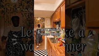 Thumbnail: Let’s make a homey dinner. #cooking #cozyathome #cookingfood