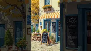 Thumbnail: Autumn Lofi Chill Make You Feel Better 🍂