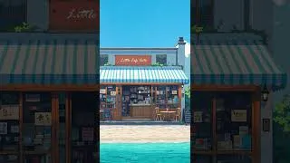 Thumbnail: Summer Lofi Beats for Relaxing Morning ☀️
