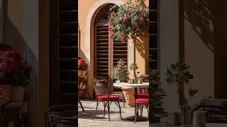 Thumbnail: Italian Morning Sweet Bossa Nova Jazz Music ☕ Outdoor Morning Coffee Shop Ambience #shortvideo