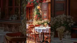 Thumbnail: Italian Jazz Cafe Music ☕ Coffee Shop Ambience ~ Mellow Jazz Instrumental Music #shorts