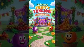 Thumbnail: "Fruity Fun Quiz: A Flavorful Challenge"