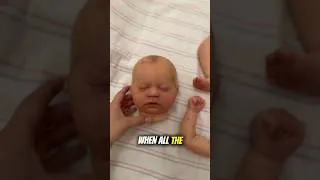 Thumbnail: HOW TO MAKE A REBORN BABY 😳😱IS IT REAL⁉️ #music #reborn #rebornbaby #fypシ゚viral #baby #doll #fypシ