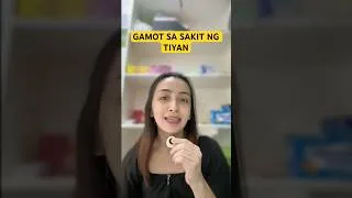 Thumbnail: Gamot sa sakit ng tiyan. #stomachpain #dysmenorrhea #hyperacidity #heartburn
