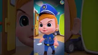 Thumbnail: Policeman is Here to Help | Monster Under The Bed | #Shorts